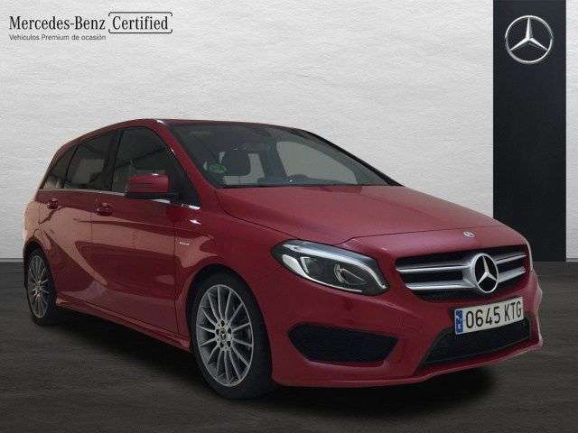 MERCEDES B CLASS (01/04/2019) - 